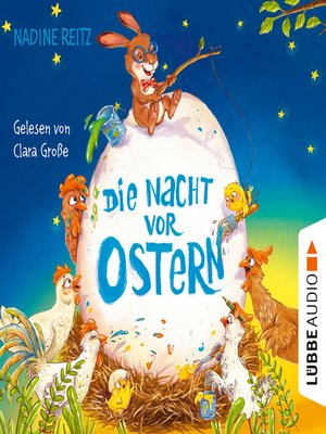 cover image of Die Nacht vor Ostern